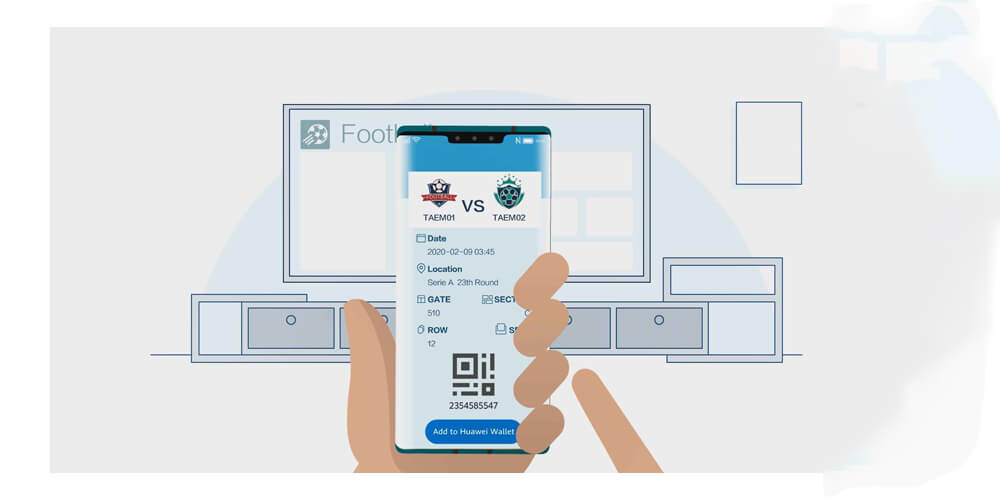 Where Can You Use The Huawei Wallet Kit