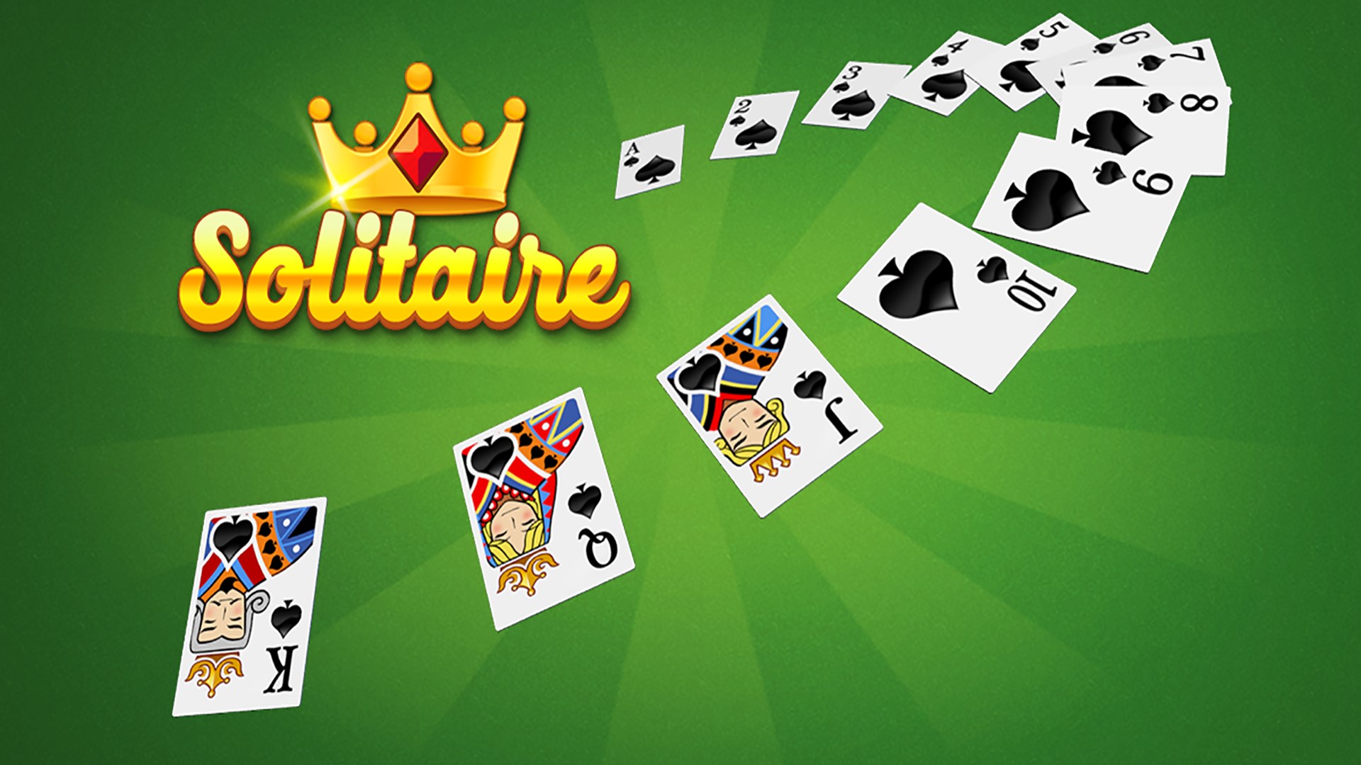Why classic solitaire will never go out of style