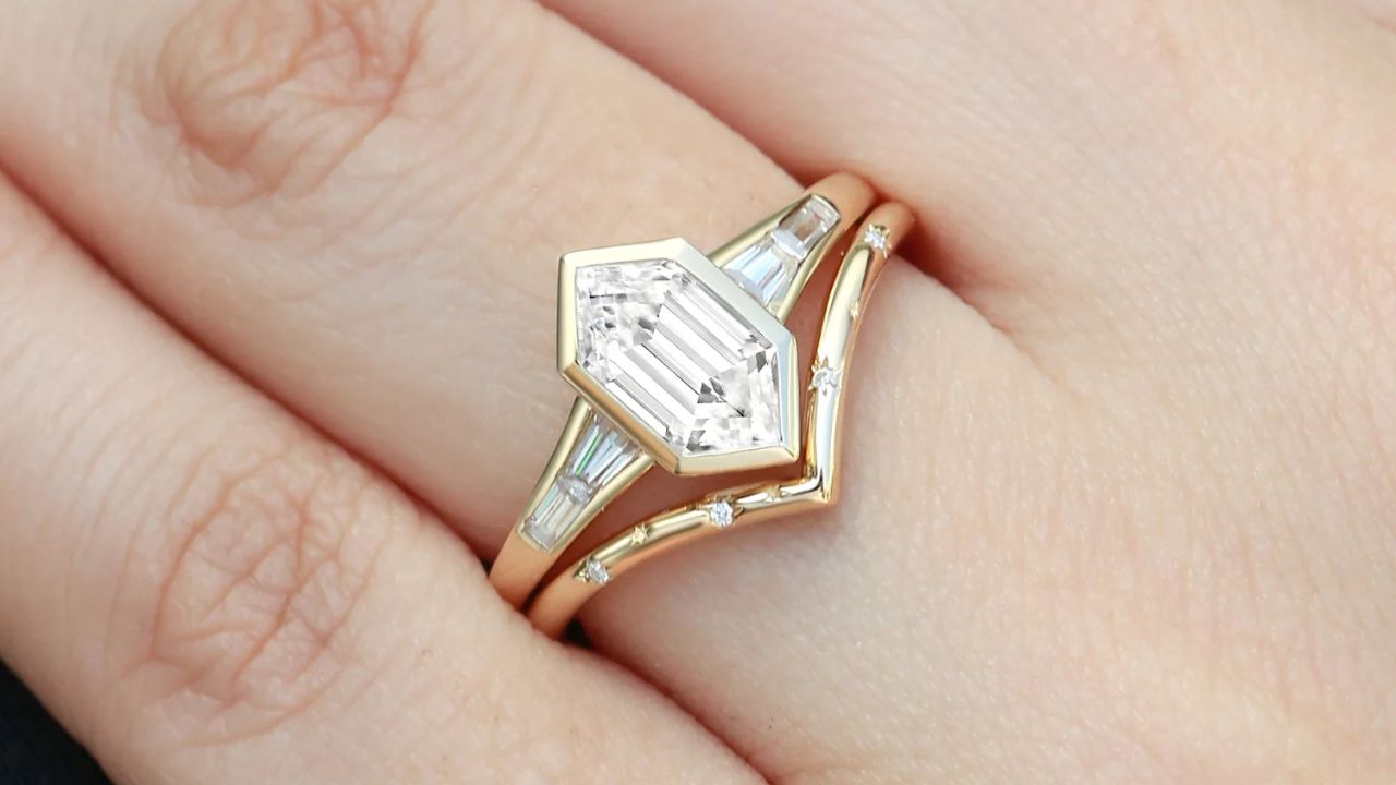 From Sketch to Sparkle: How to Design Your Own Lab-Grown Diamond Ring with Felicegals