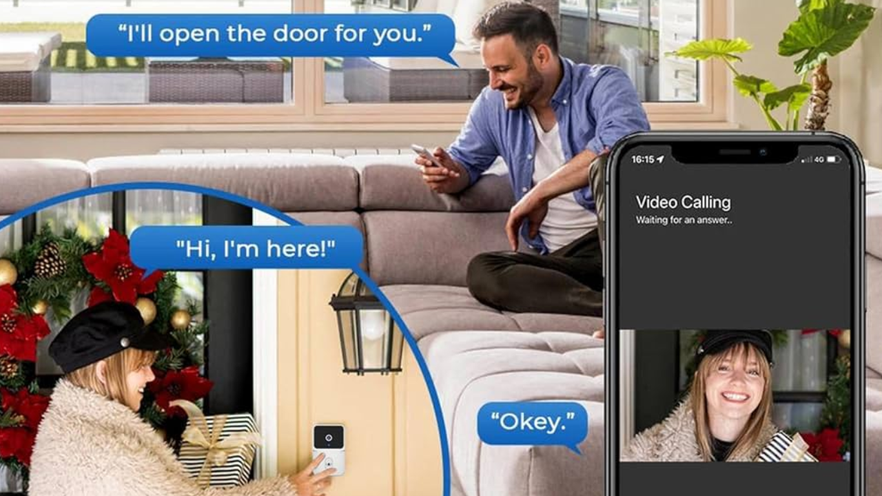 The Role of Aosu Video Doorbells in Modern Home Security