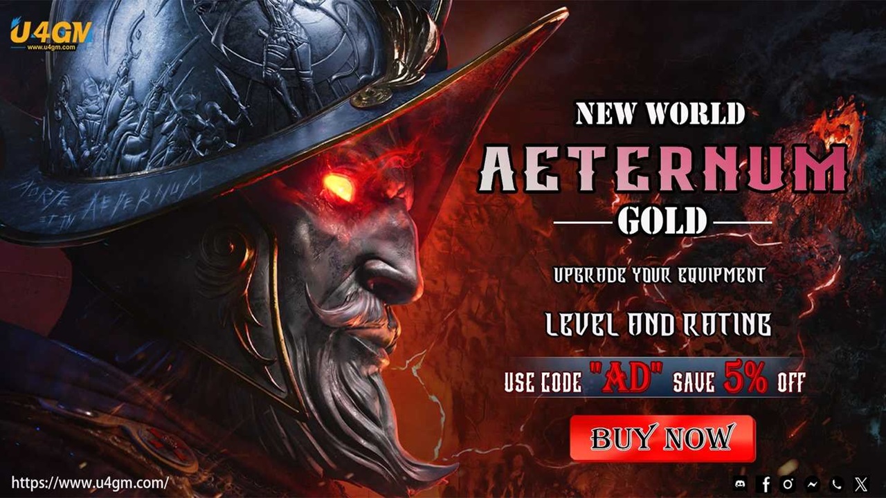 Top Tips for Trading in the New World with U4GM Aeternum Coins