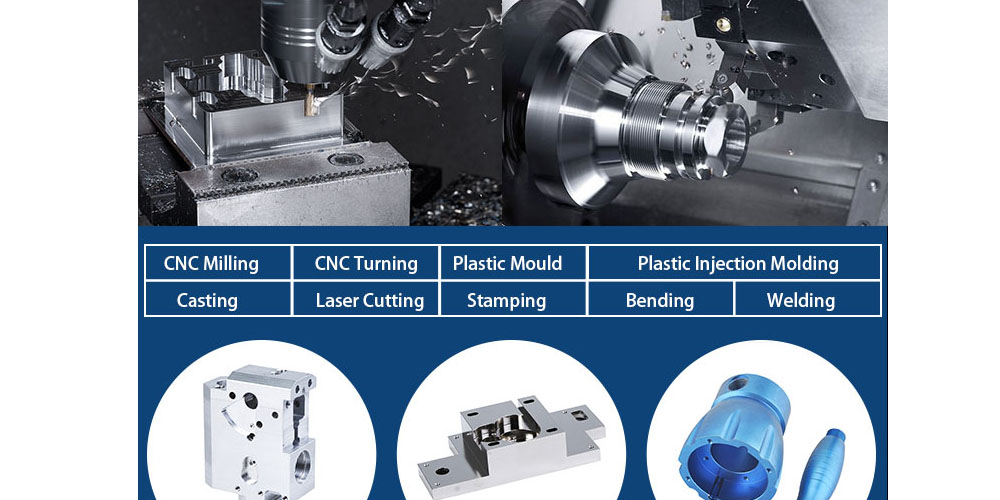 Determinants Of The Best Online CNC Machining Services