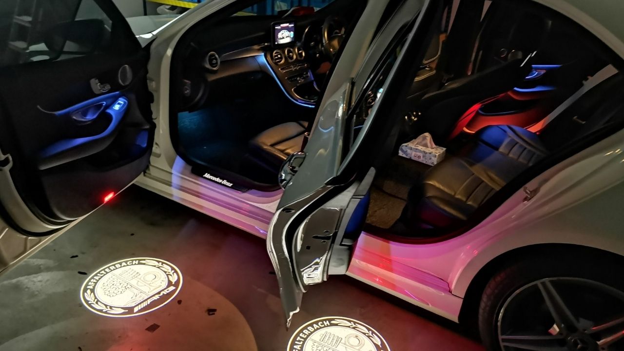 Different Car Lighting Options from Addcarlights