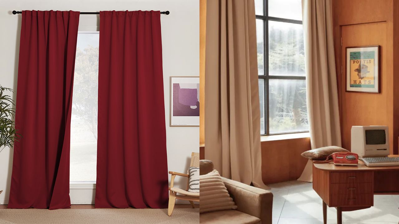 How Do TheHues Blackout Curtains Protect Your Furniture and Decor?