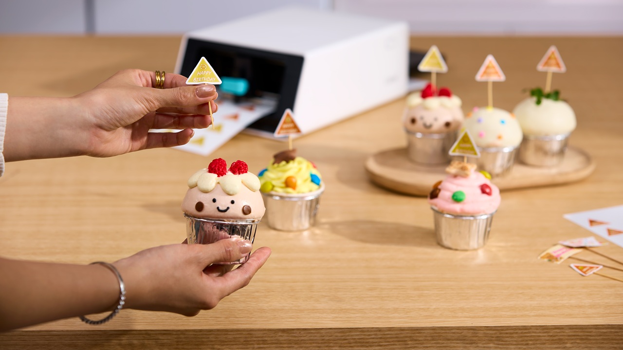 Print and Cut Like a Pro with Liene PixCut S1 for Small Business Merch