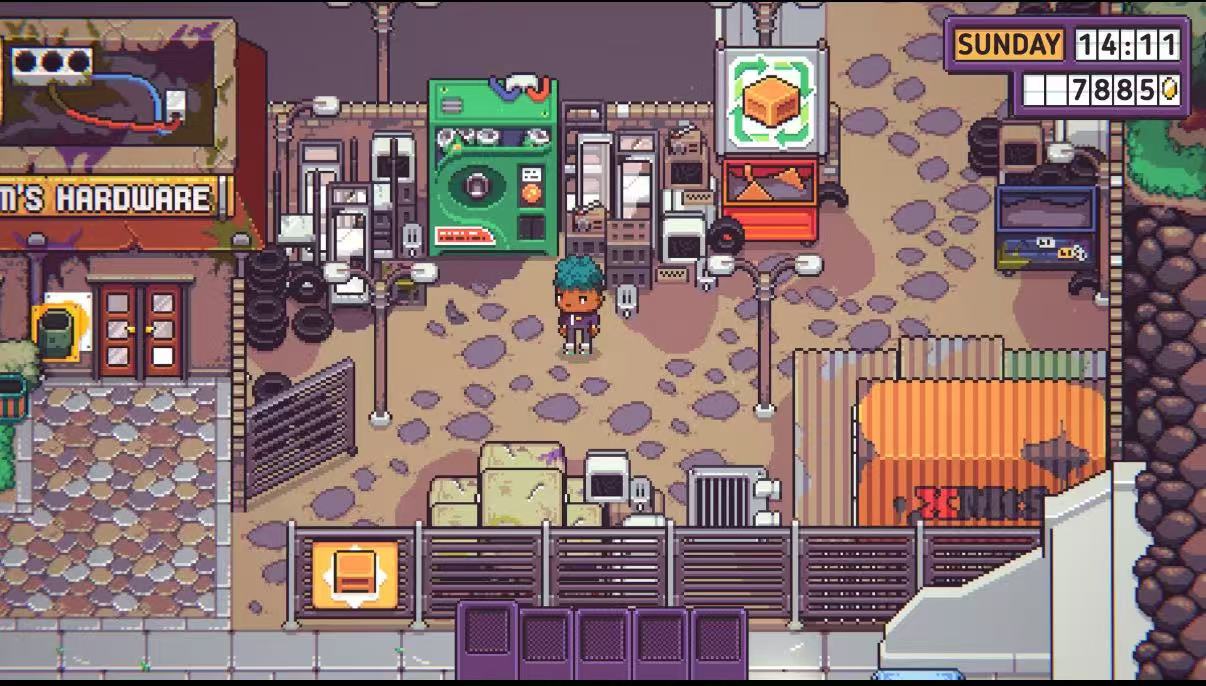 Master the Art of Store Management in Discounty