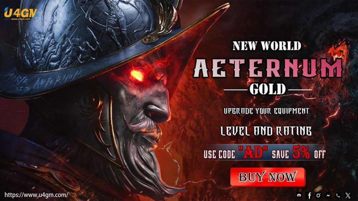 Top Tips for Trading in the New World with U4GM Aeternum Coins